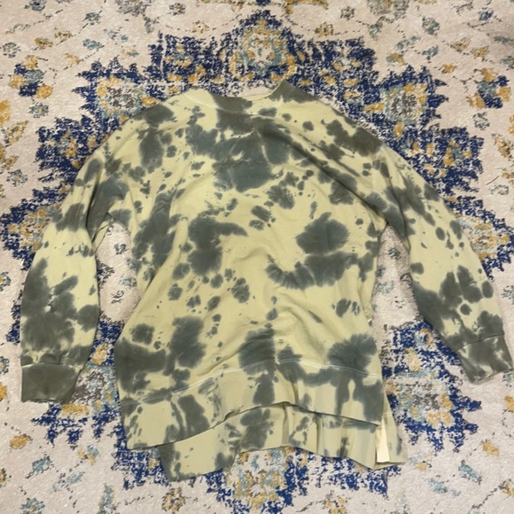 Oversized sweatshirt - Picture 1 of 2